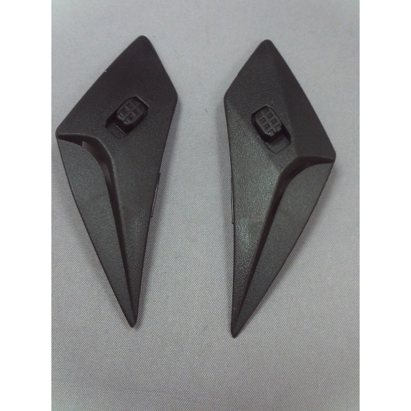 Spada Spada RP900 Side Vent-Black (Pair)
